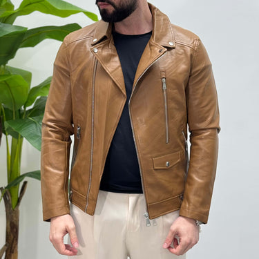 Chiodo cammello 5.0 - FLAG STORE